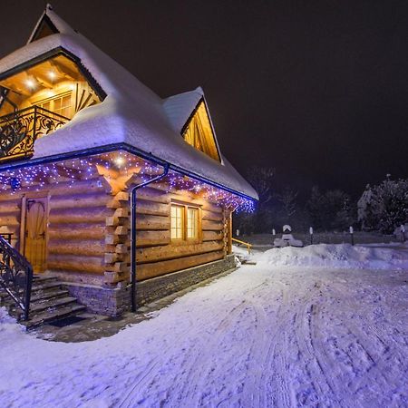Villa Smreco House Zakopane Esterno foto