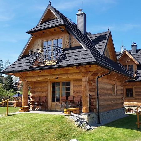Villa Smreco House Zakopane Esterno foto