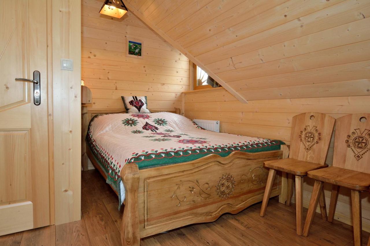 Villa Smreco House Zakopane Esterno foto