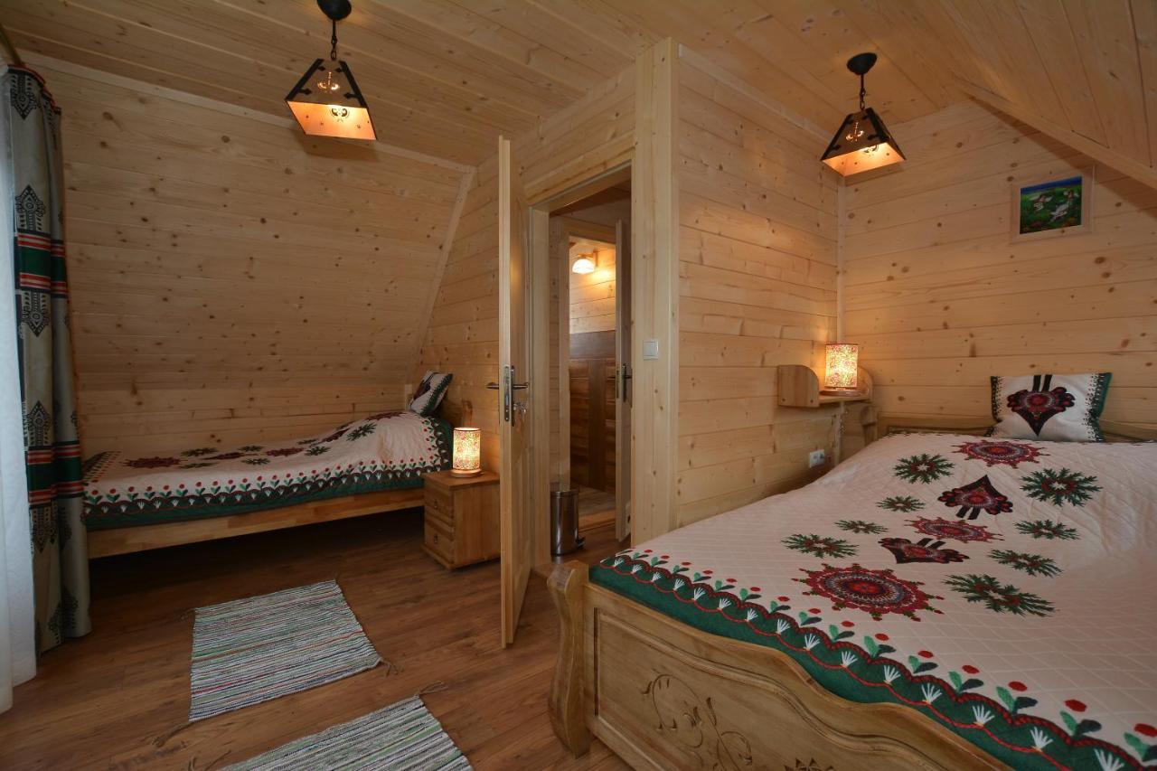 Villa Smreco House Zakopane Esterno foto