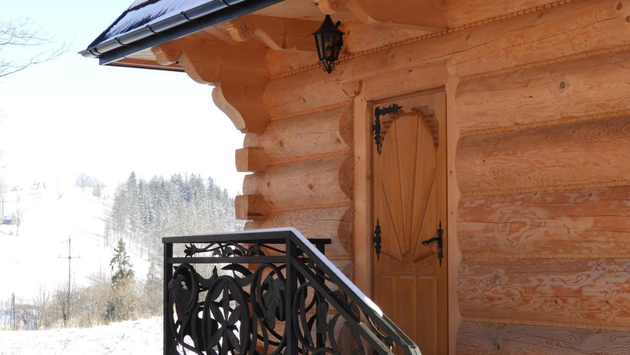 Villa Smreco House Zakopane Esterno foto