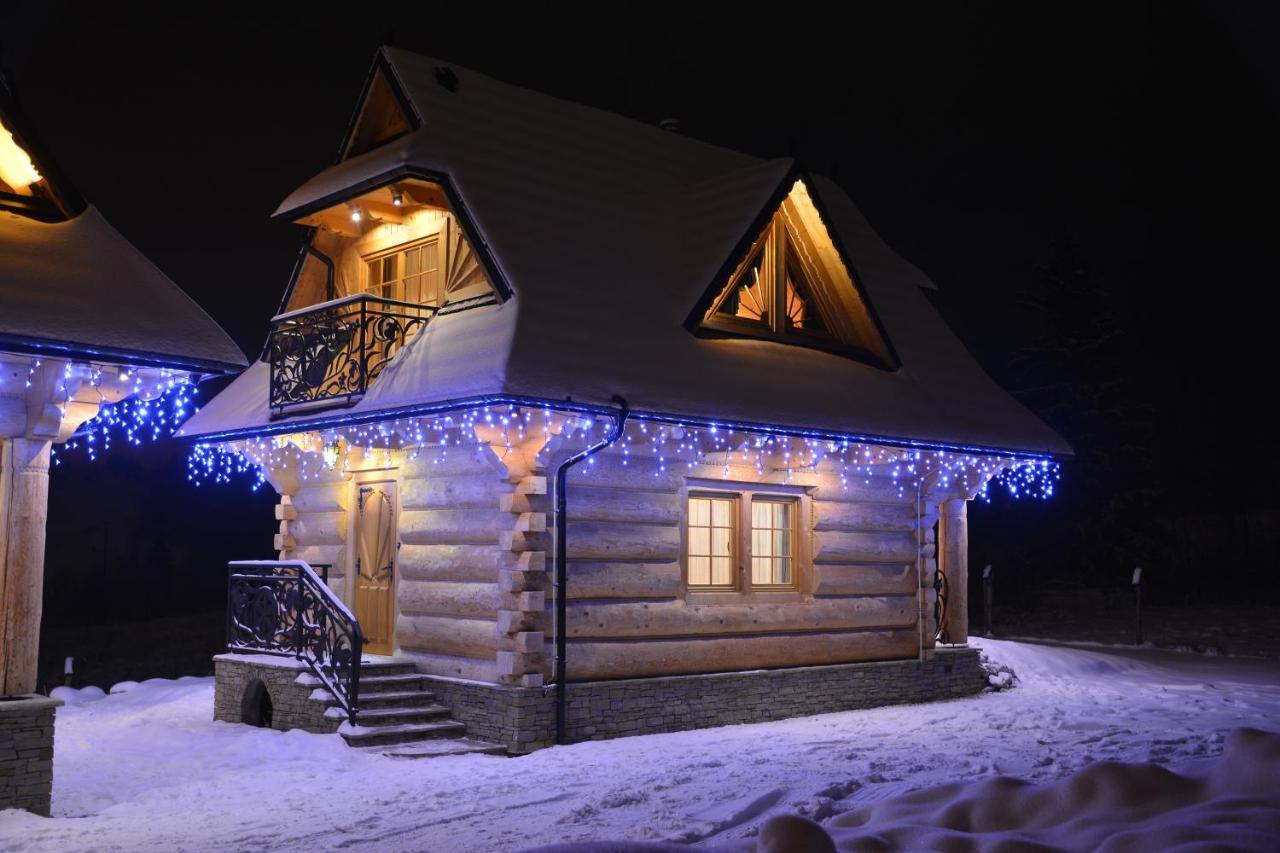 Villa Smreco House Zakopane Esterno foto