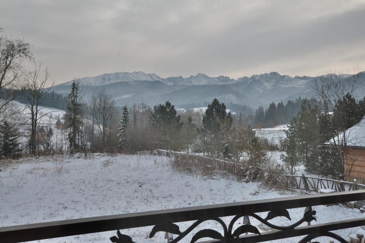 Villa Smreco House Zakopane Esterno foto