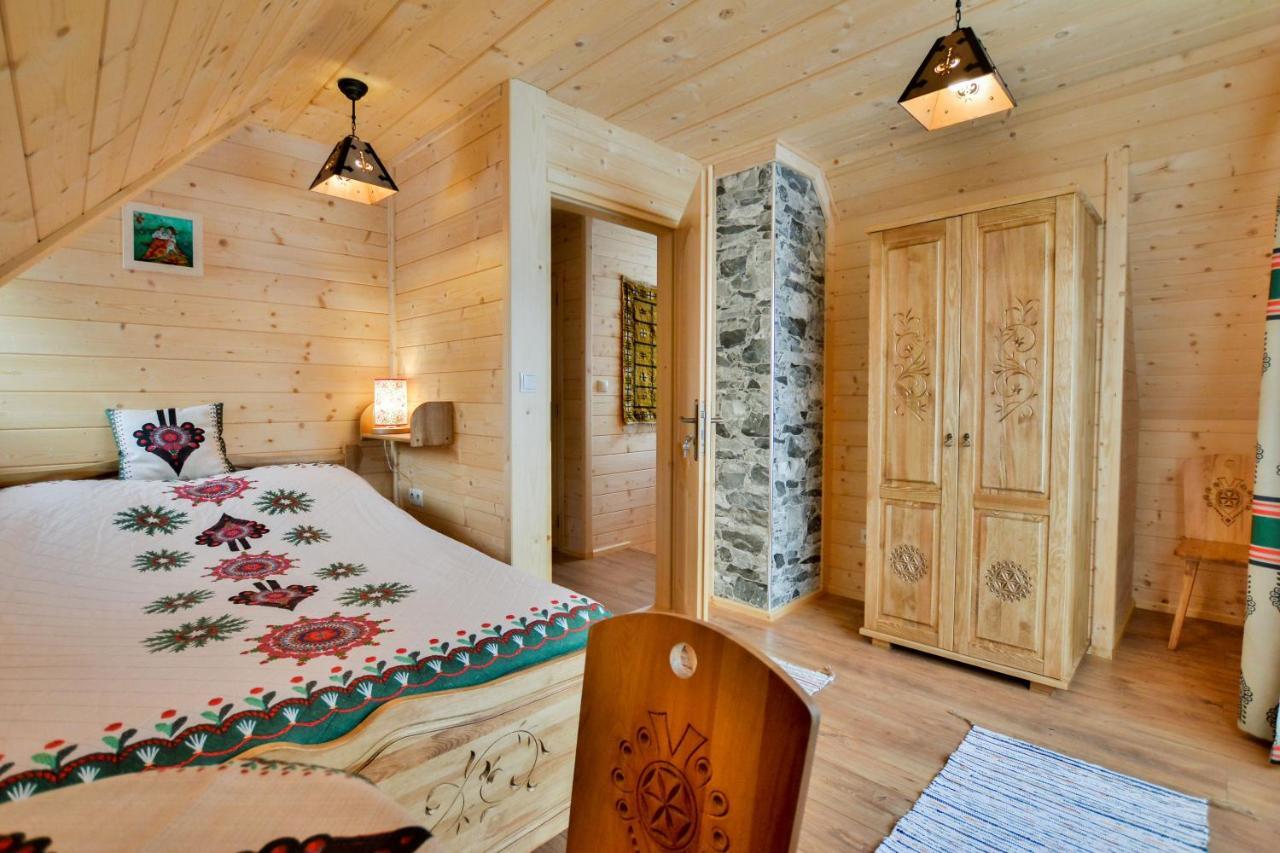 Villa Smreco House Zakopane Esterno foto