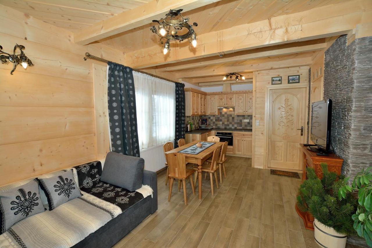Villa Smreco House Zakopane Esterno foto