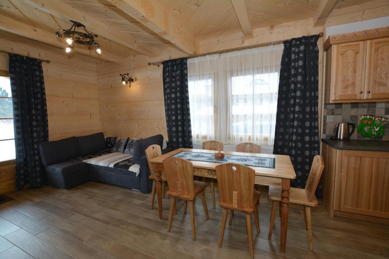 Villa Smreco House Zakopane Esterno foto