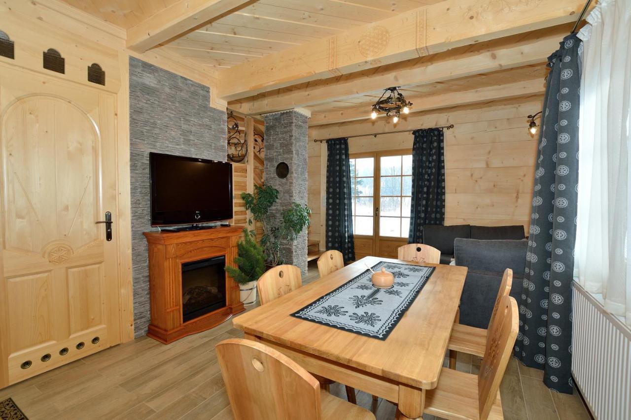 Villa Smreco House Zakopane Esterno foto