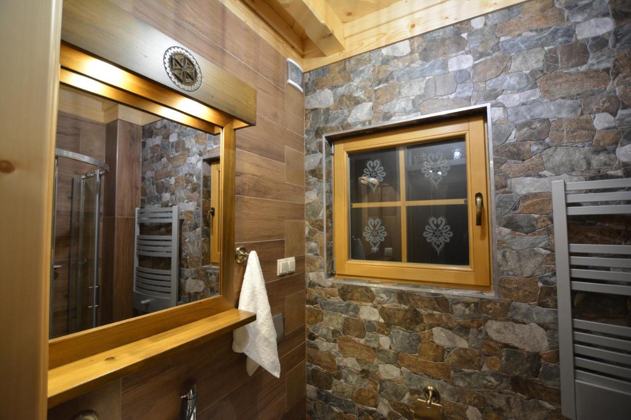 Villa Smreco House Zakopane Esterno foto