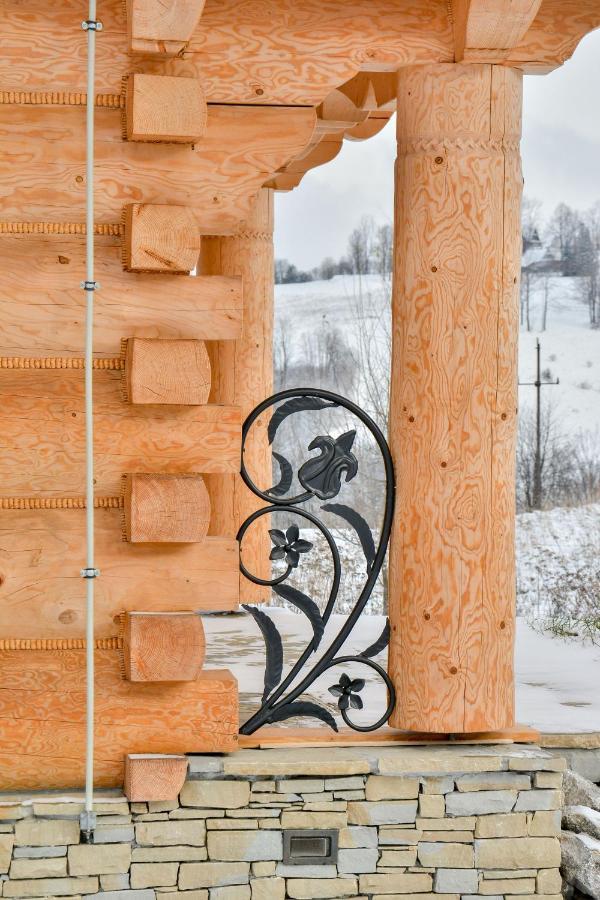 Villa Smreco House Zakopane Esterno foto
