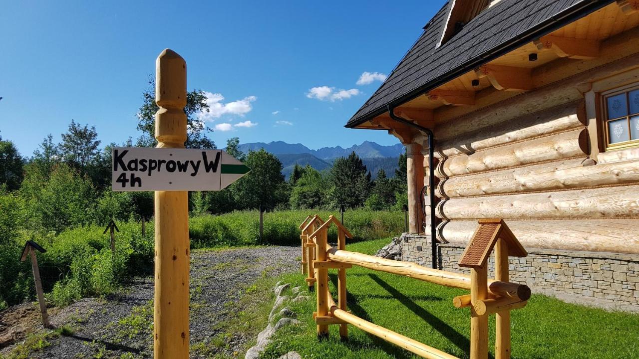 Villa Smreco House Zakopane Esterno foto