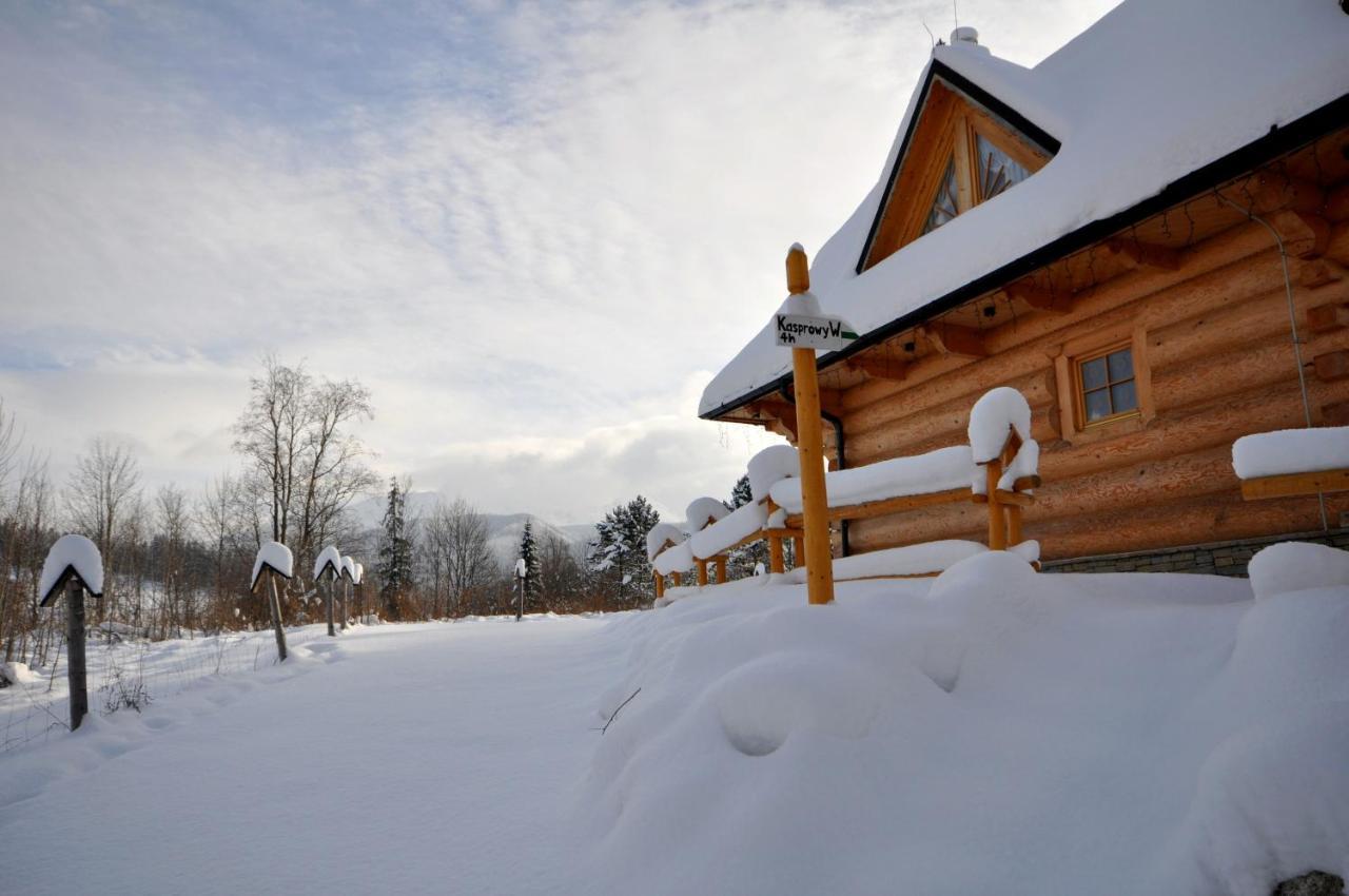 Villa Smreco House Zakopane Esterno foto