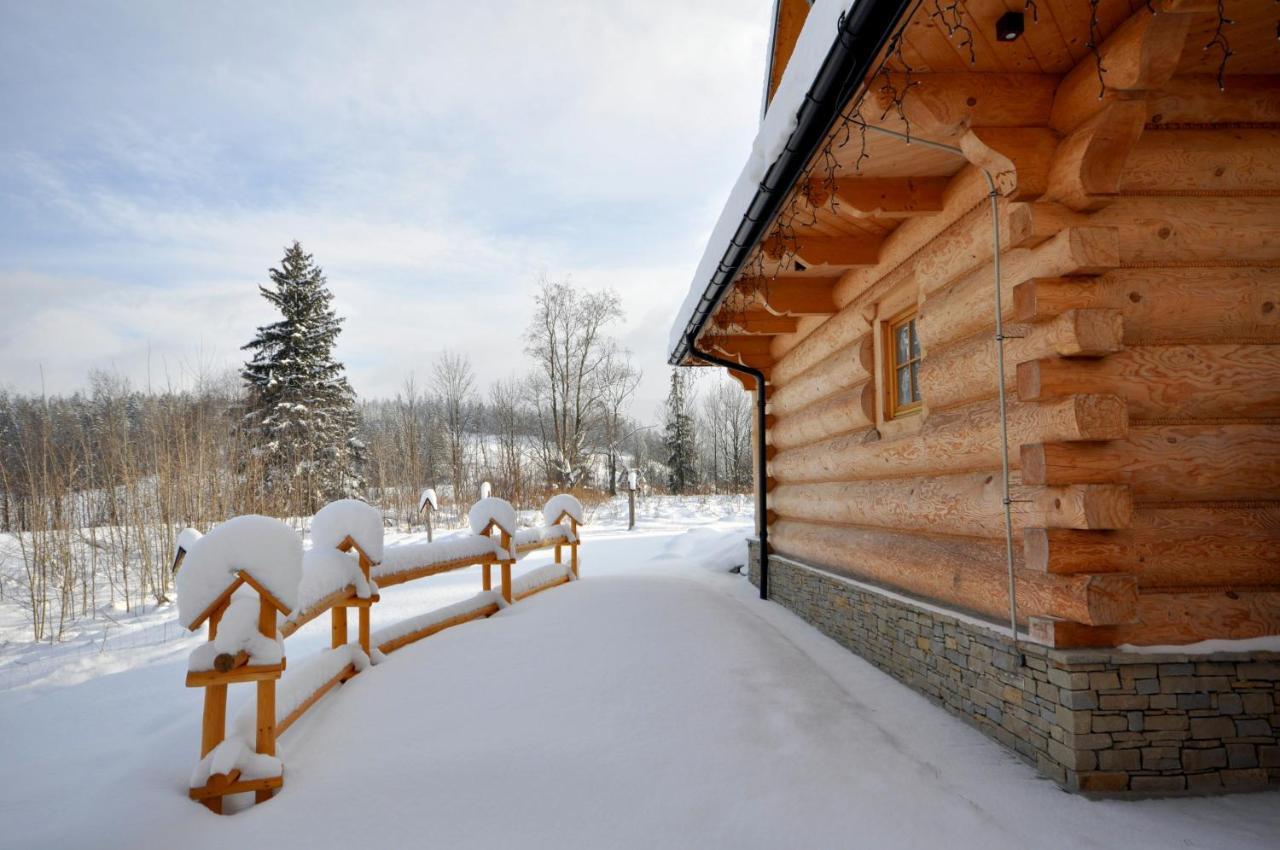 Villa Smreco House Zakopane Esterno foto