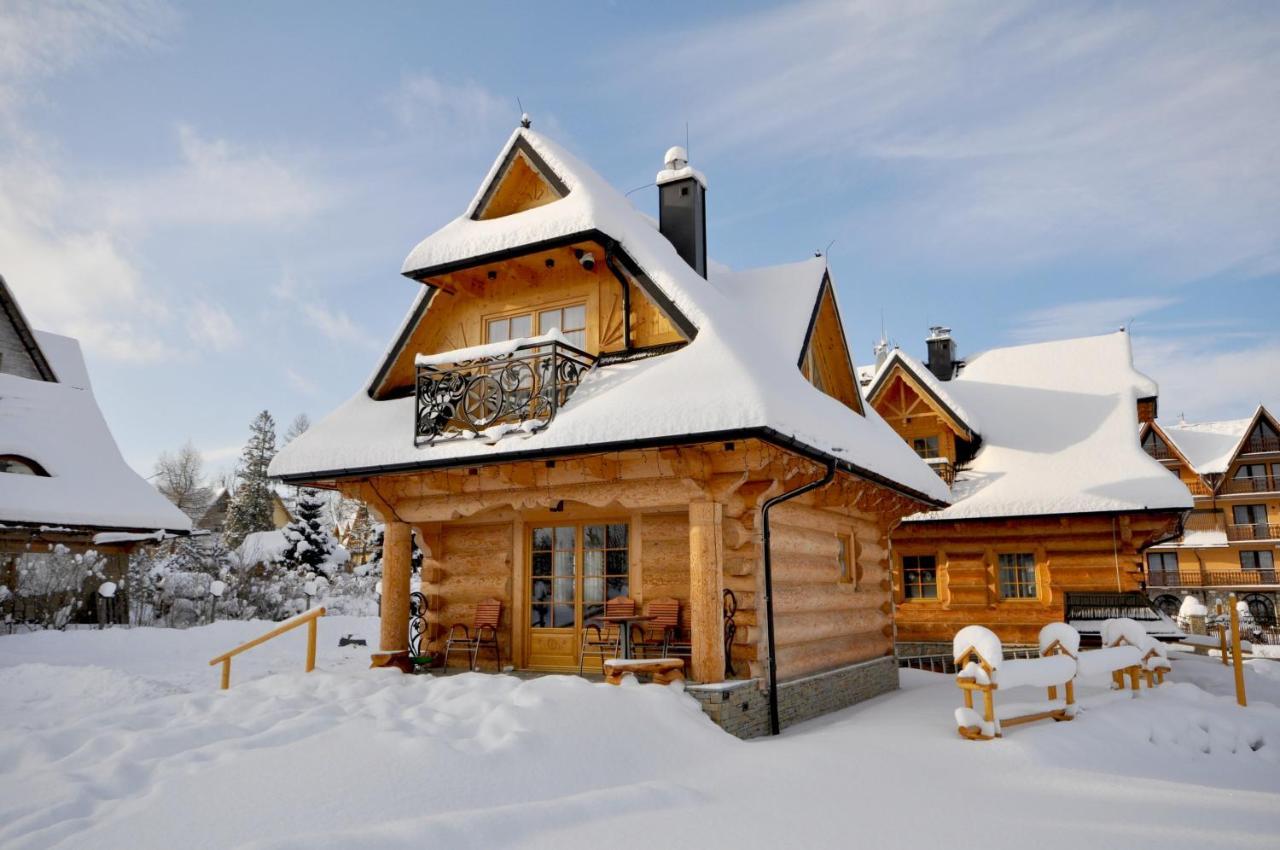 Villa Smreco House Zakopane Esterno foto