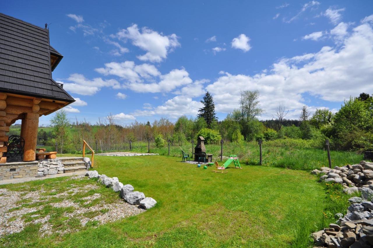 Villa Smreco House Zakopane Esterno foto