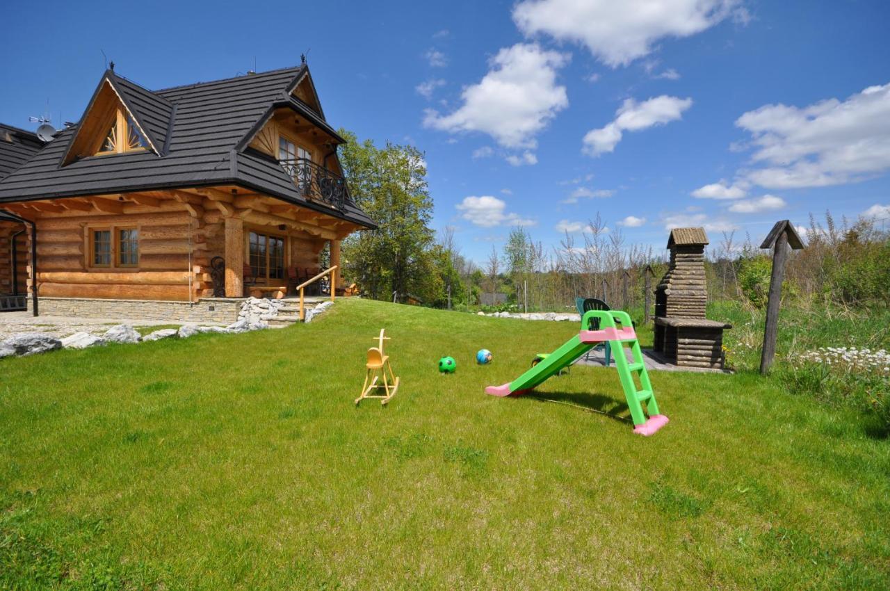 Villa Smreco House Zakopane Esterno foto