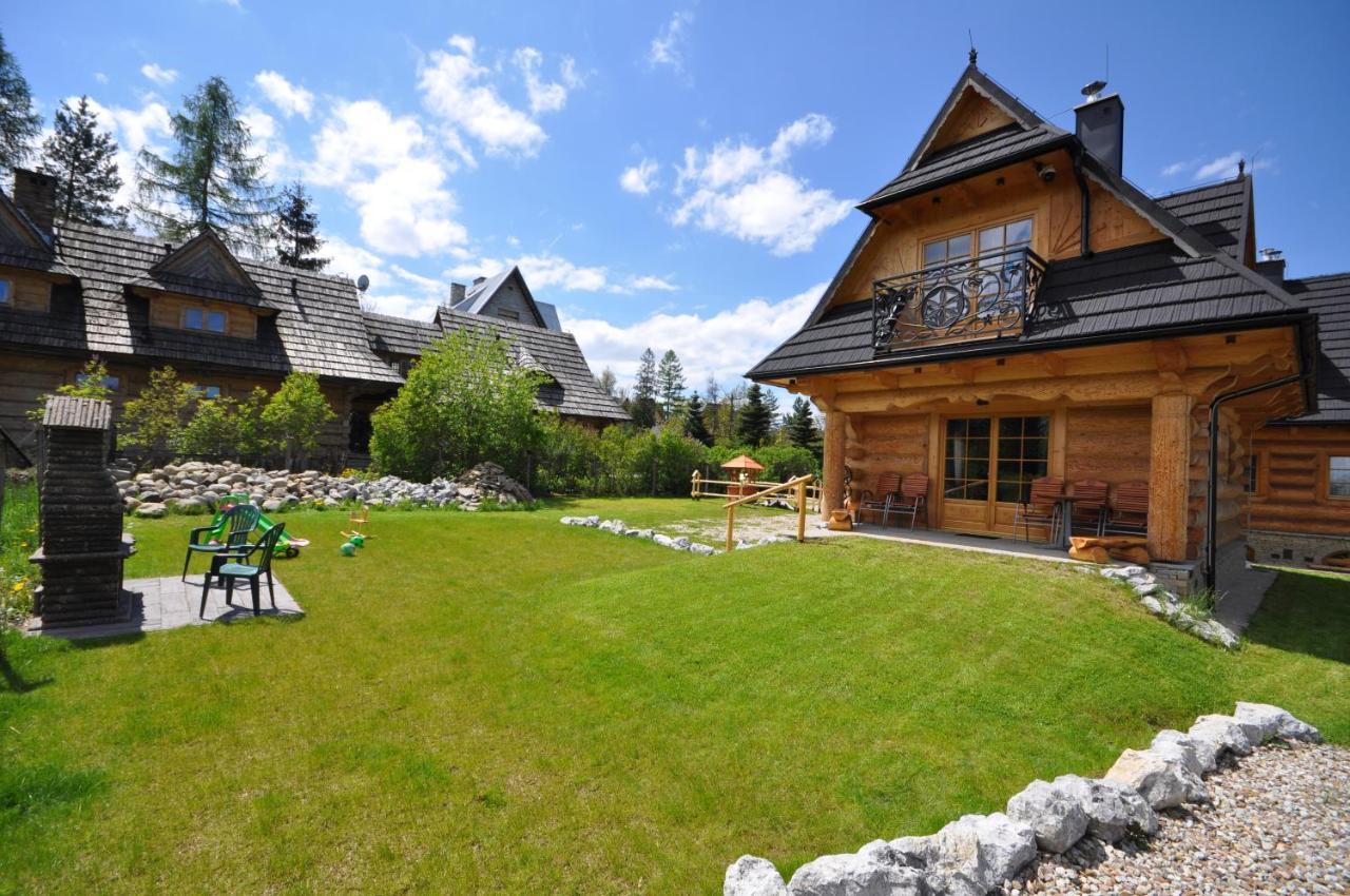Villa Smreco House Zakopane Esterno foto
