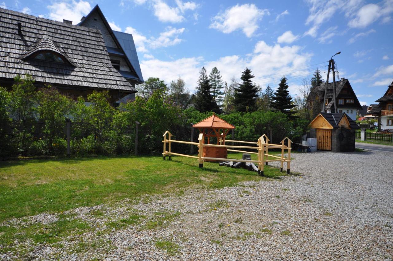 Villa Smreco House Zakopane Esterno foto