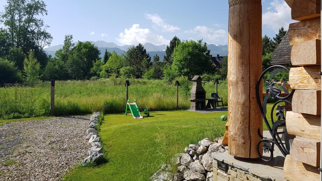 Villa Smreco House Zakopane Esterno foto