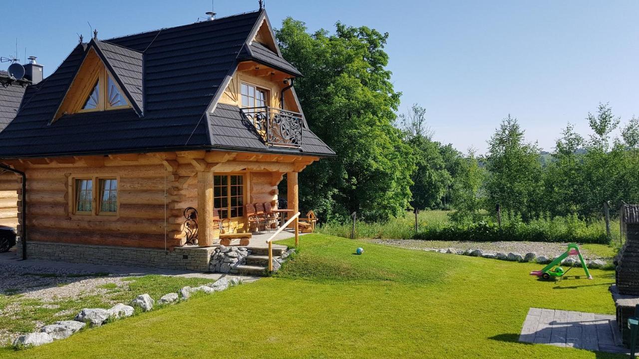 Villa Smreco House Zakopane Esterno foto