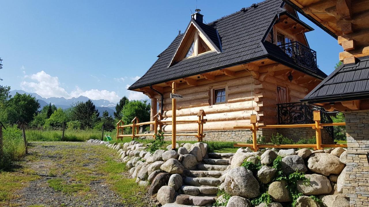Villa Smreco House Zakopane Esterno foto