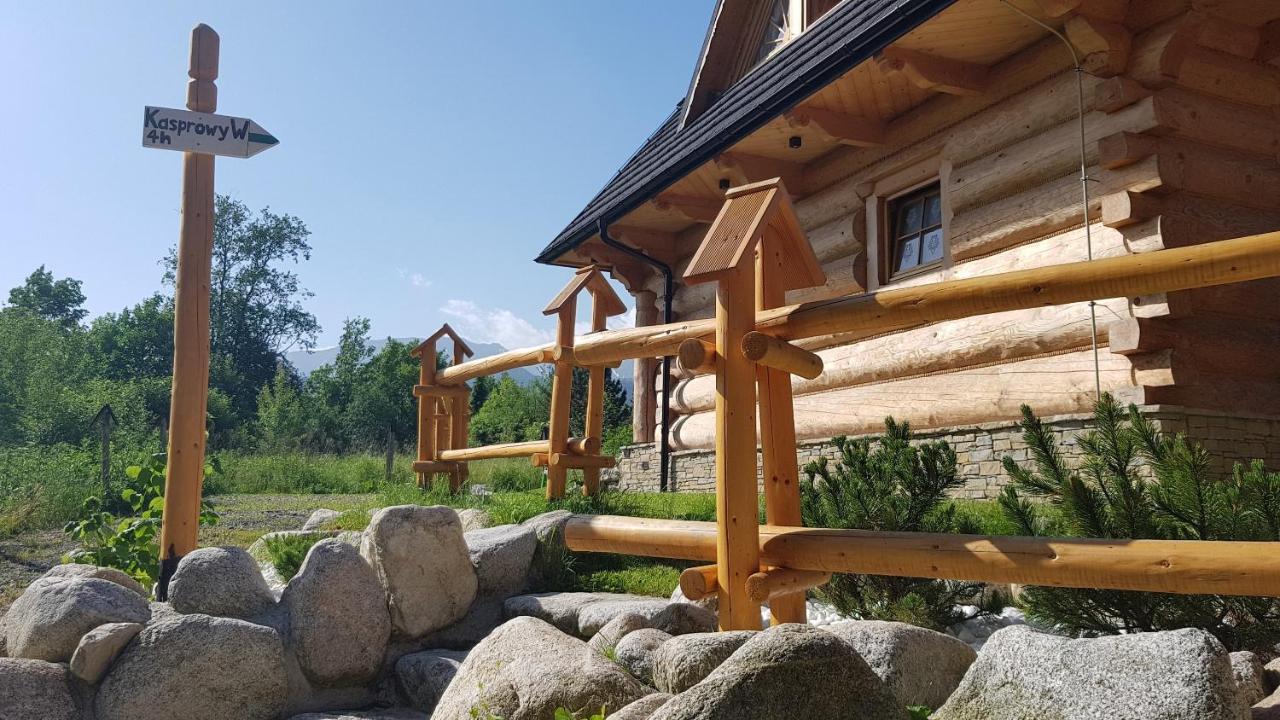 Villa Smreco House Zakopane Esterno foto