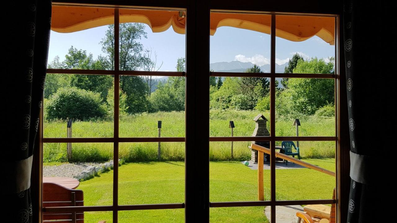 Villa Smreco House Zakopane Esterno foto
