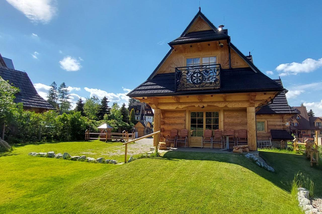 Villa Smreco House Zakopane Esterno foto