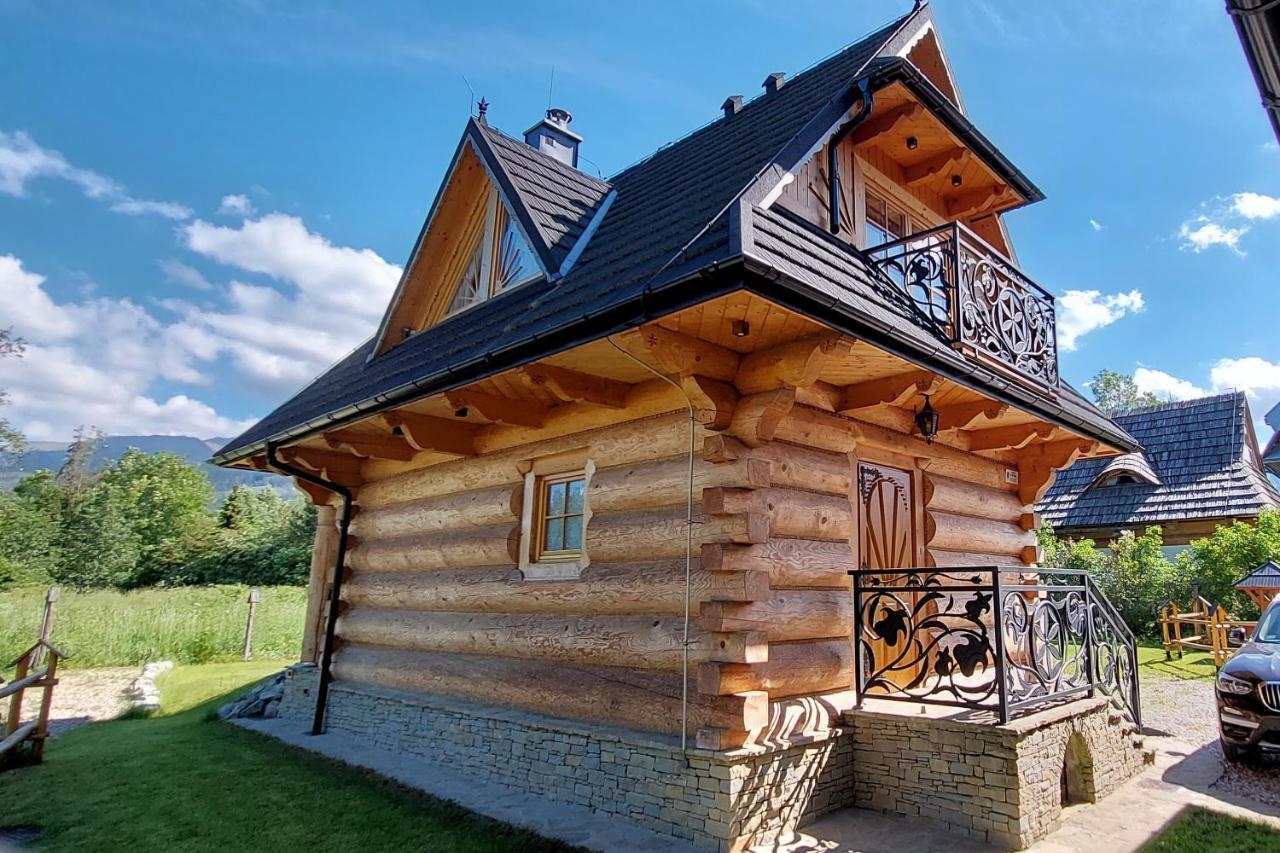 Villa Smreco House Zakopane Esterno foto