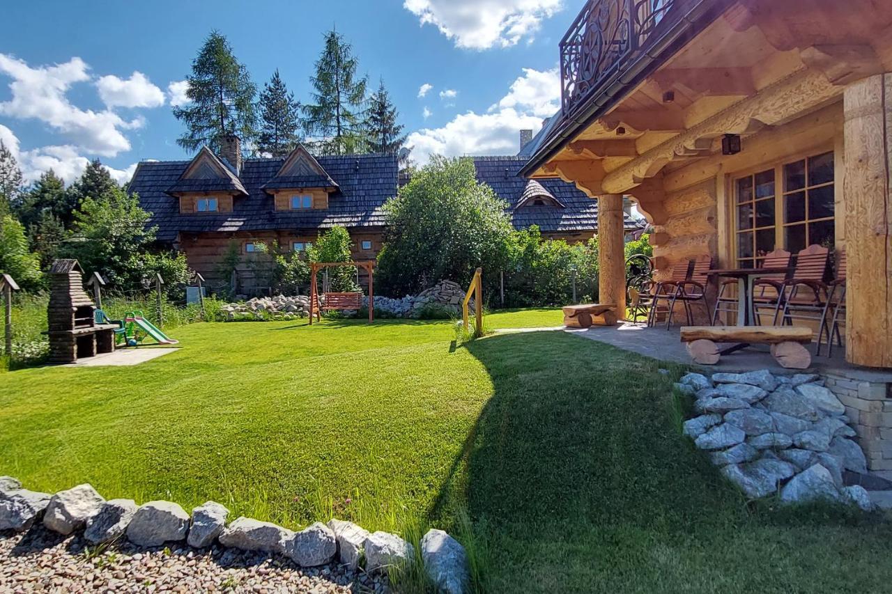 Villa Smreco House Zakopane Esterno foto