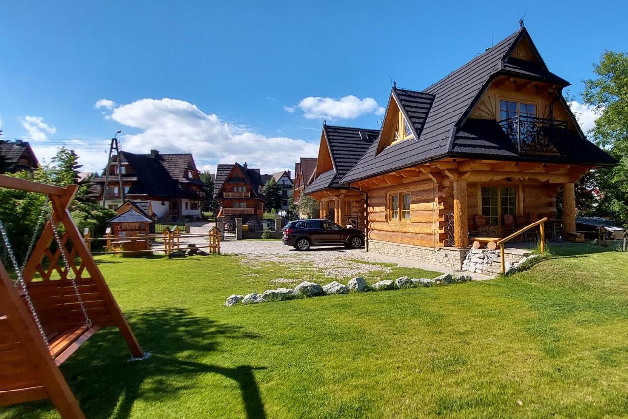 Villa Smreco House Zakopane Esterno foto