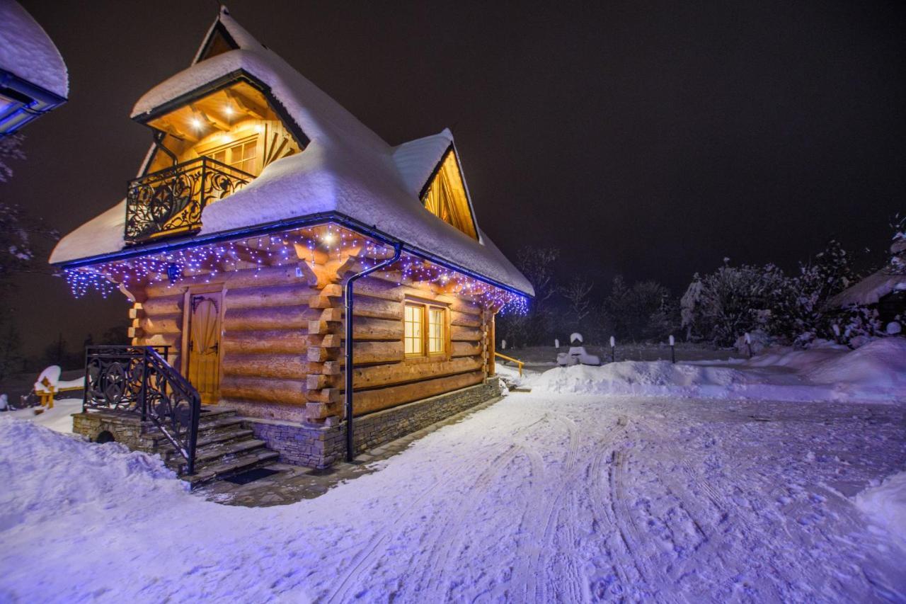 Villa Smreco House Zakopane Esterno foto