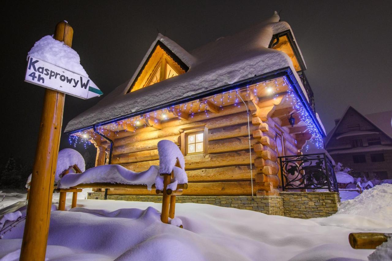 Villa Smreco House Zakopane Esterno foto