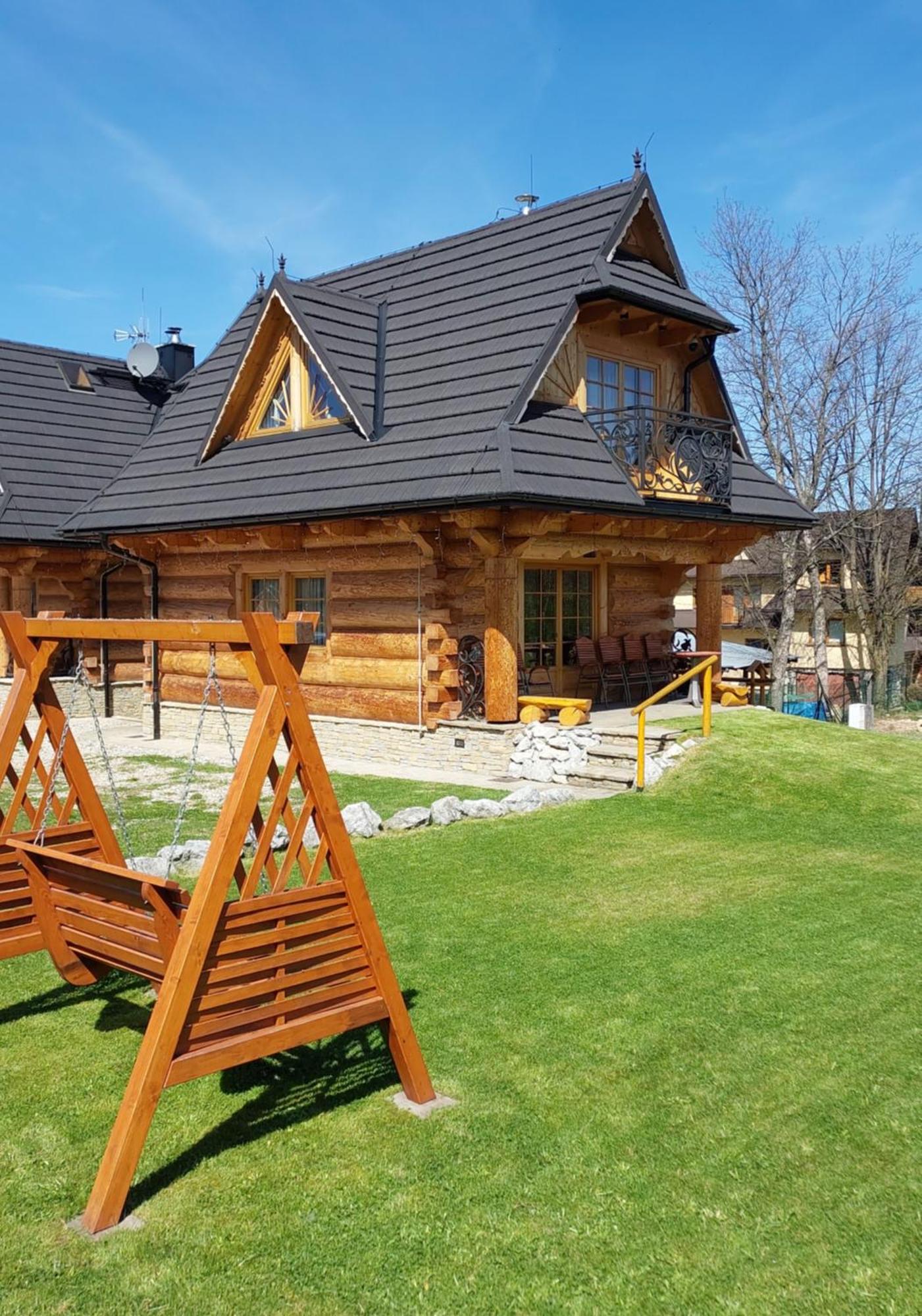 Villa Smreco House Zakopane Esterno foto