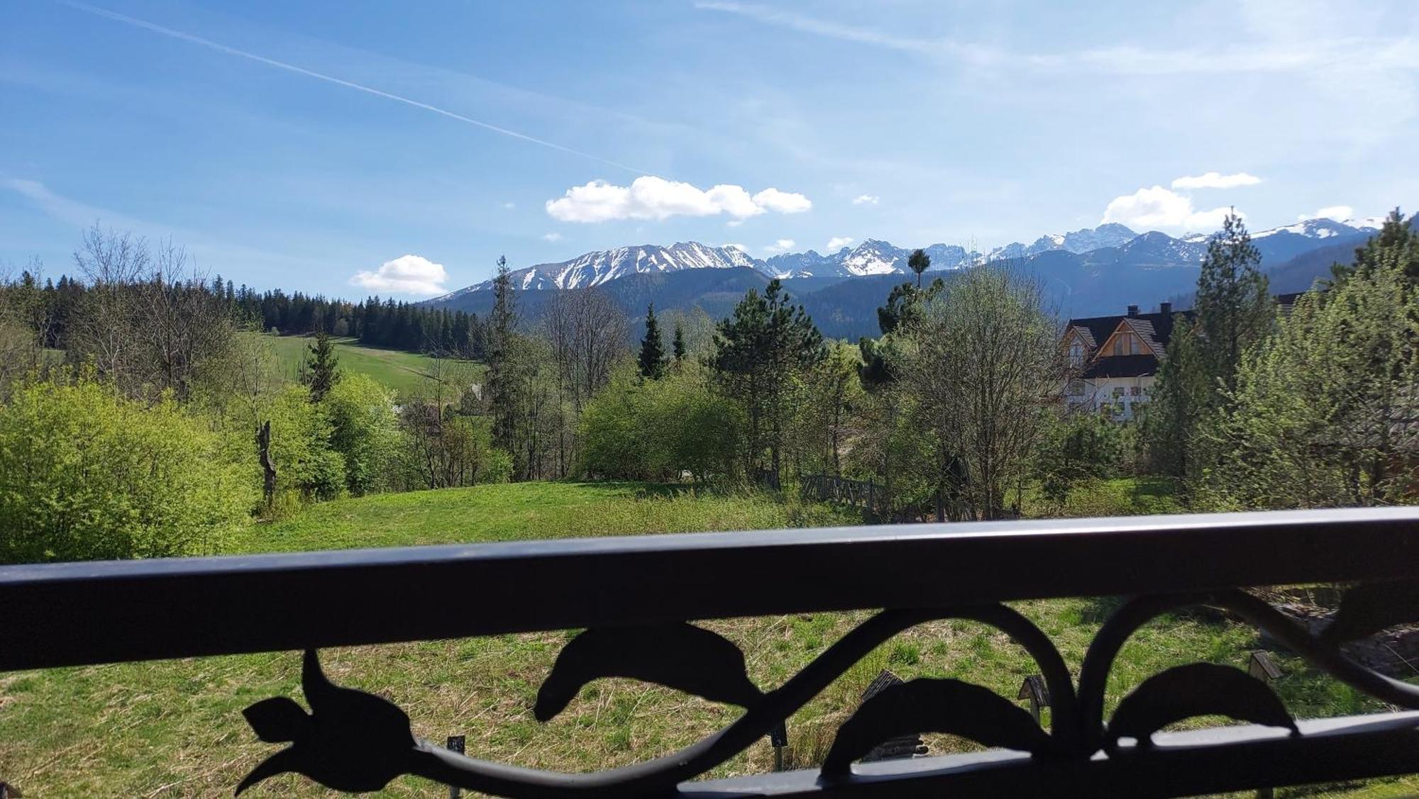 Villa Smreco House Zakopane Esterno foto